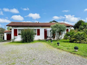 Maison T3 proche centre, internet, animaux OK, parking - FR-1-495-126